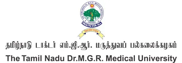 Tamil Nadu Dr. M.G.R. Medical University affiliation certificate of Cheran College of Physiotherapy