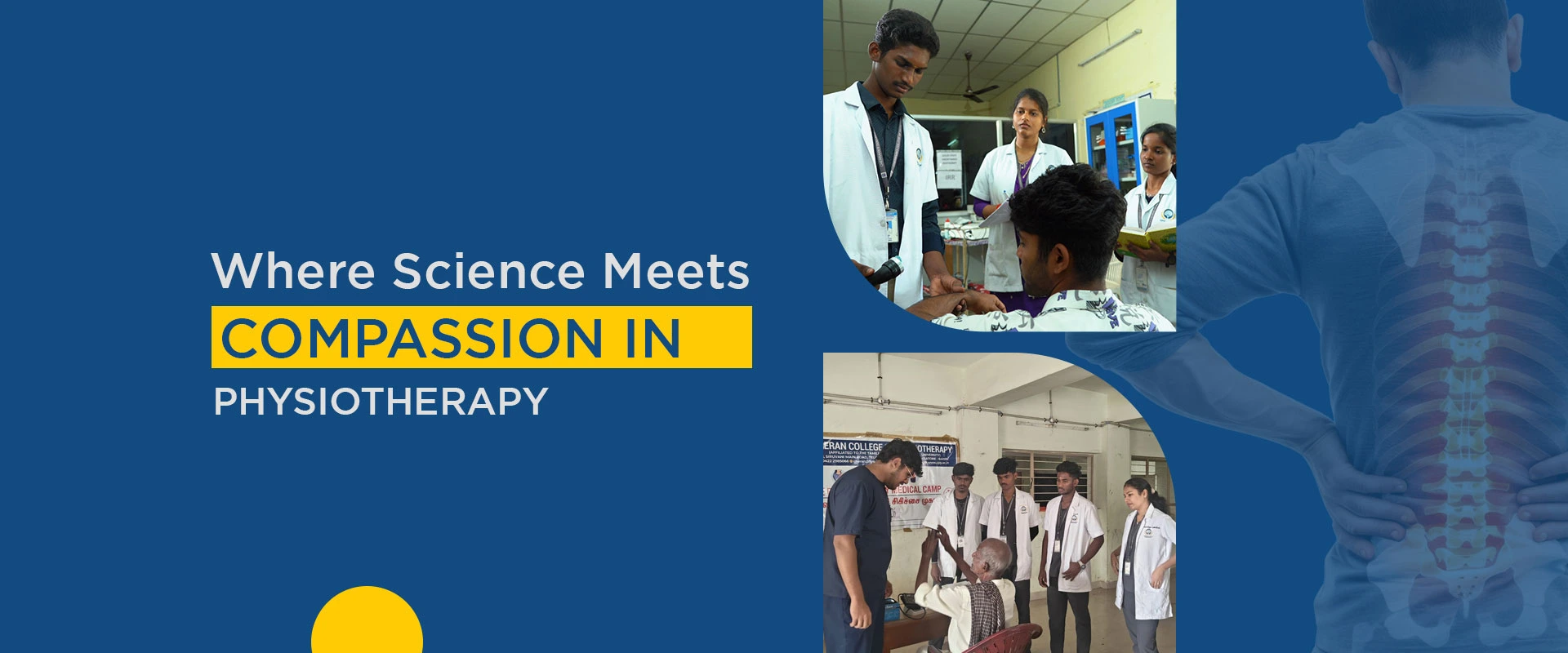 Cheran College of Physiotherapy Admission 2026