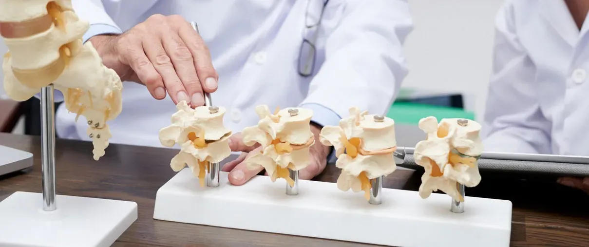 Department of Orthopaedics at Cheran College of Physiotherapy