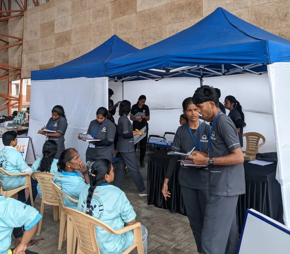 Research-oriented physiotherapy education with student research activities