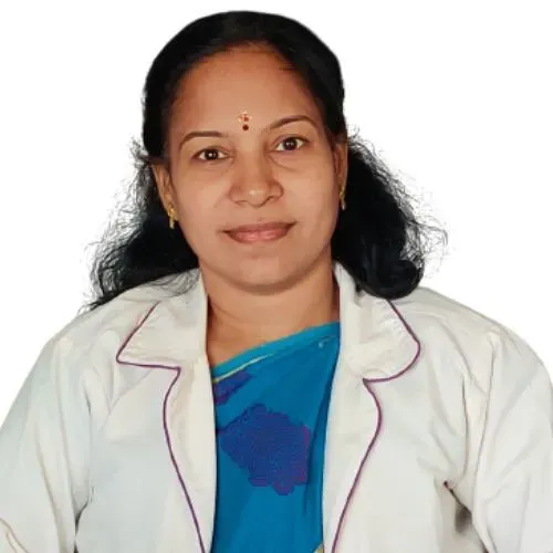 Dr. Aroona Appusamy Principal of Cheran College of Physiotherapy